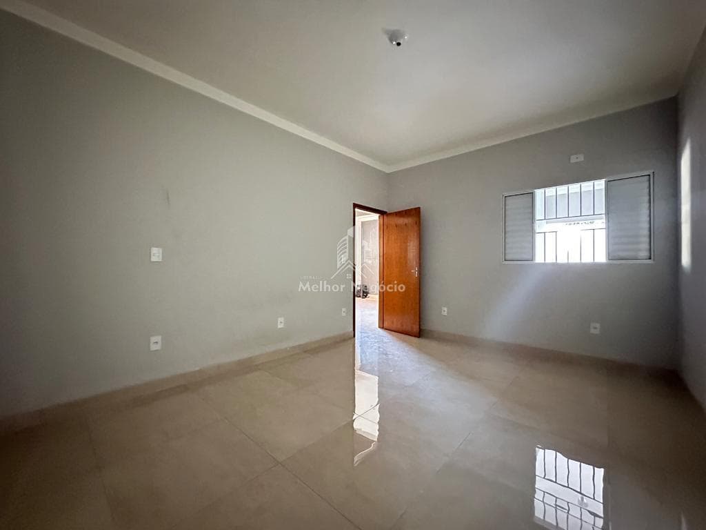 Casa à venda em Sumaré, Jardim do Trevo (Nova Veneza), com 2 quartos, com 70 m² — foto 9