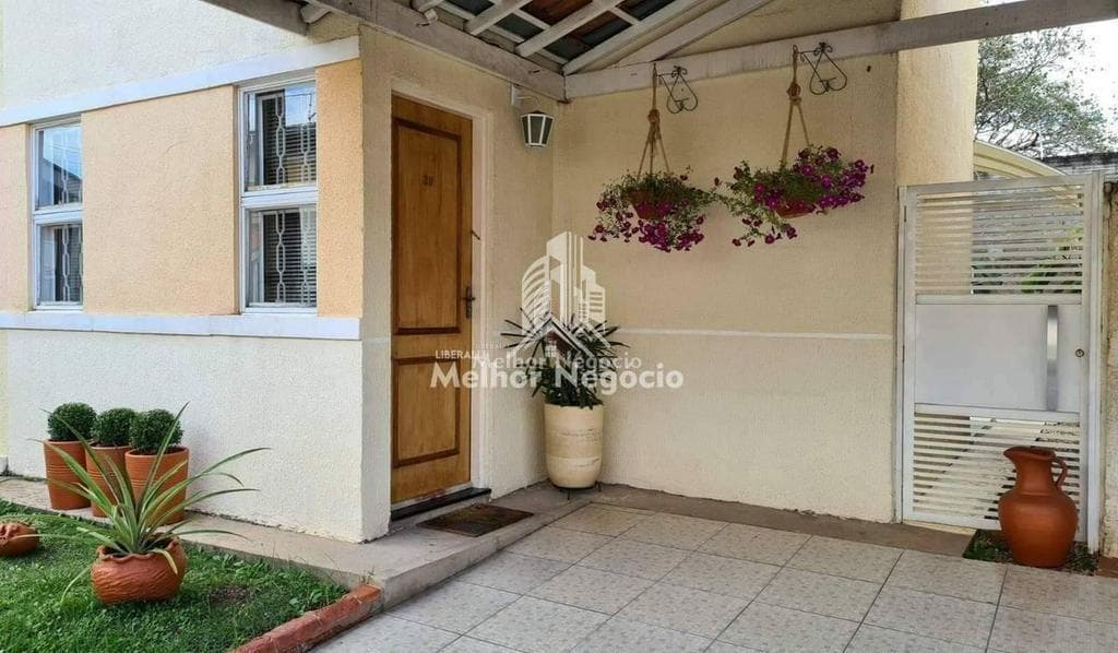 Casa à venda em Piracicaba, Jardim Três Marias, com 2 quartos, com 75 m²