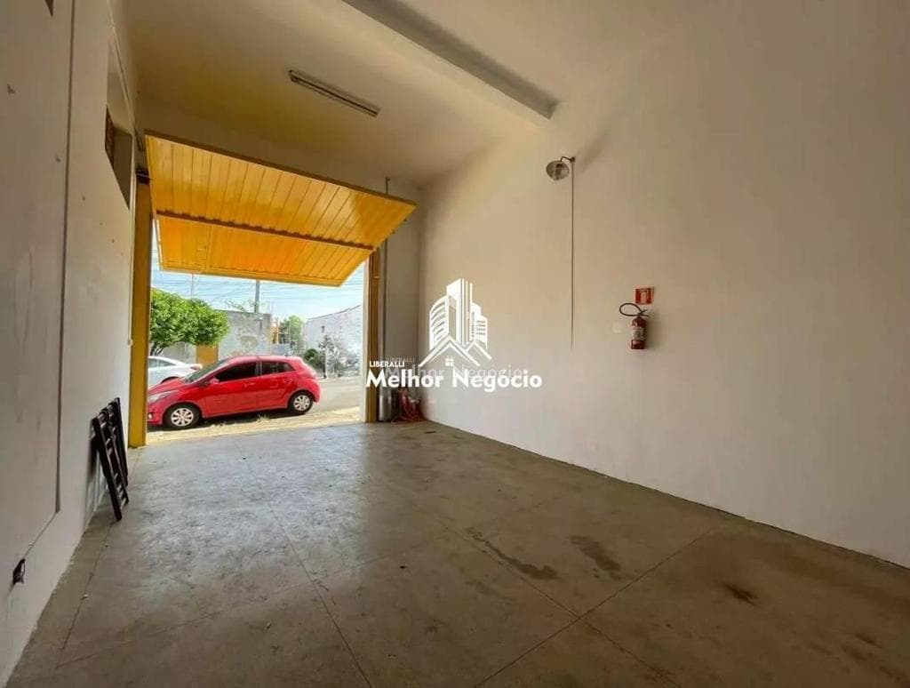 Galpão à venda em Piracicaba, Paulicéia, com 320 m²