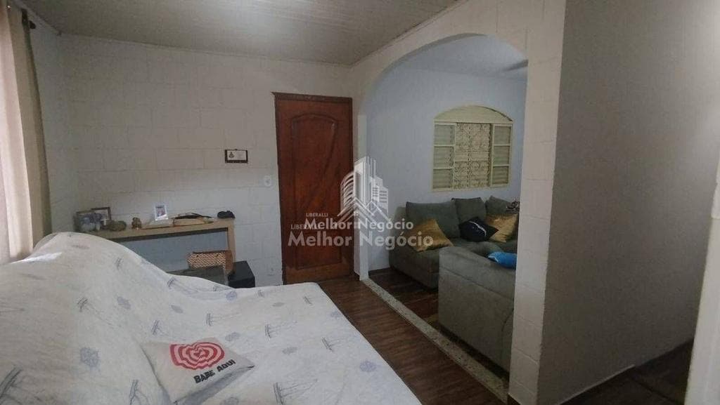 Casa à venda em Paulínia, Vila Monte Alegre, com 3 quartos, com 23030 m² — foto 2