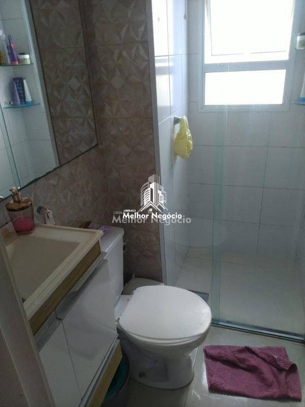Apartamento à venda em Hortolândia, Vila São Francisco, com 3 quartos, com 55 m² — foto 10
