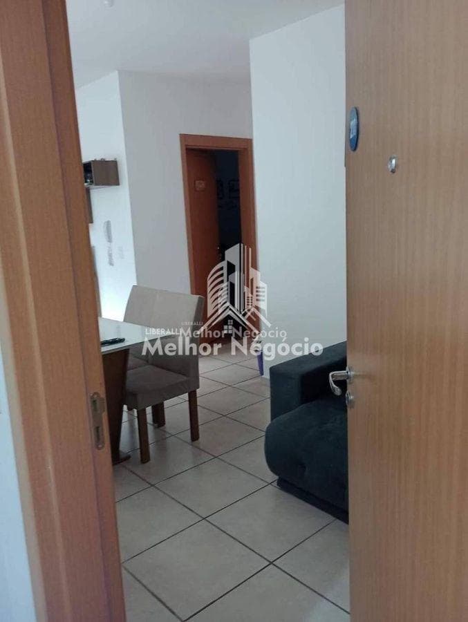 Apartamento à venda em Piracicaba, Jardim Glória, com 2 quartos, com 40 m²