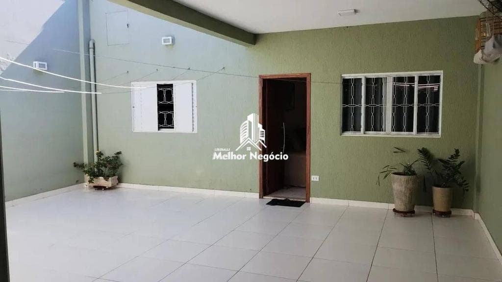 Casa à venda em Piracicaba, Conjunto Residencial Mário Dedini, com 2 quartos, com 120 m² — foto 2