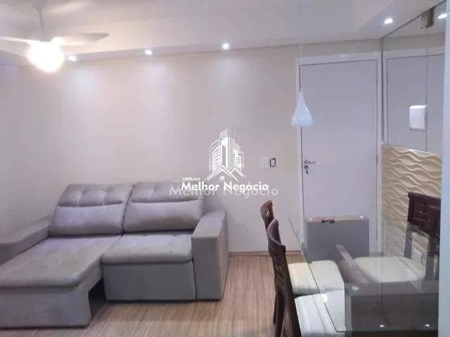 Apartamento à venda em Campinas, Jardim Samambaia, com 2 quartos, com 48 m²
