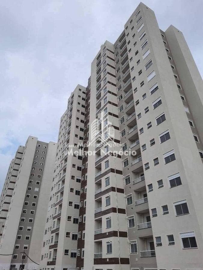 Apartamento à venda em Campinas, Vila Anhangüera, com 2 quartos, com 60 m² — foto 5