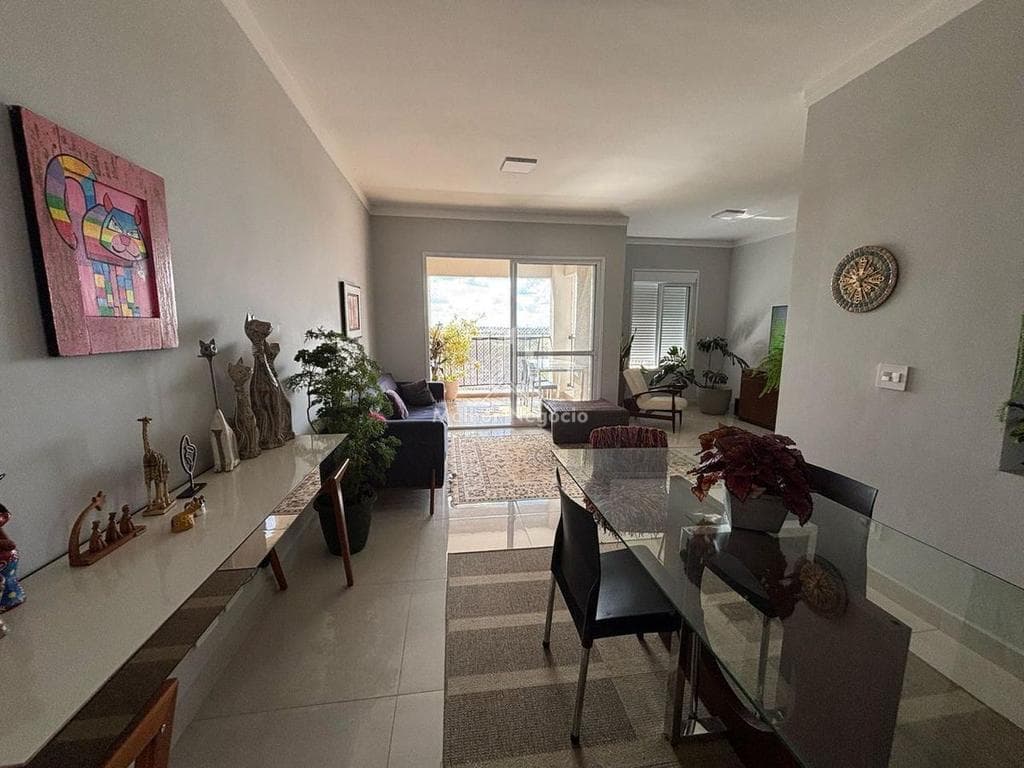 Apartamento à venda em Sumaré, Jardim Consteca, com 3 quartos, com 108 m² — foto 2
