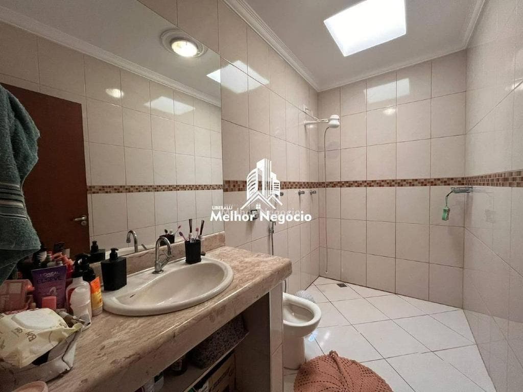 Casa à venda em Piracicaba, Conjunto Habitacional Água Branca, com 3 quartos, com 162 m² — foto 9