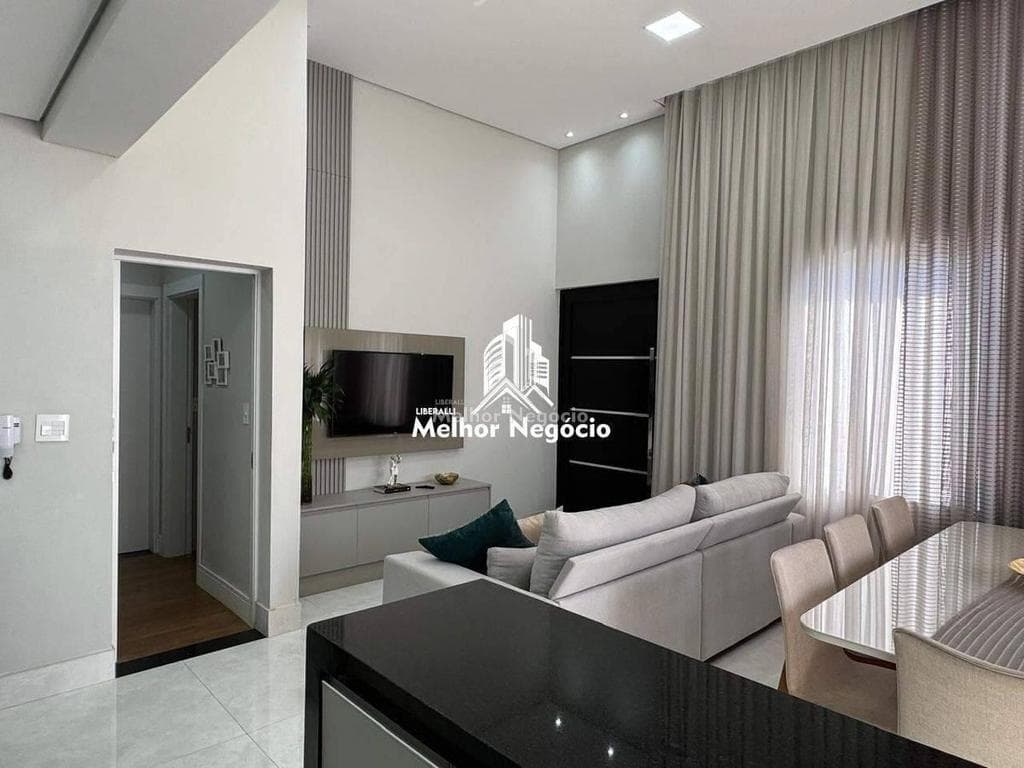 Casa à venda em Americana, Parque Universitário, com 3 quartos, com 144 m²