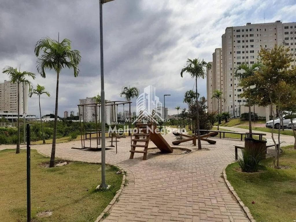 Apartamento à venda em Campinas, Vila Anhangüera, com 2 quartos, com 60 m² — foto 3