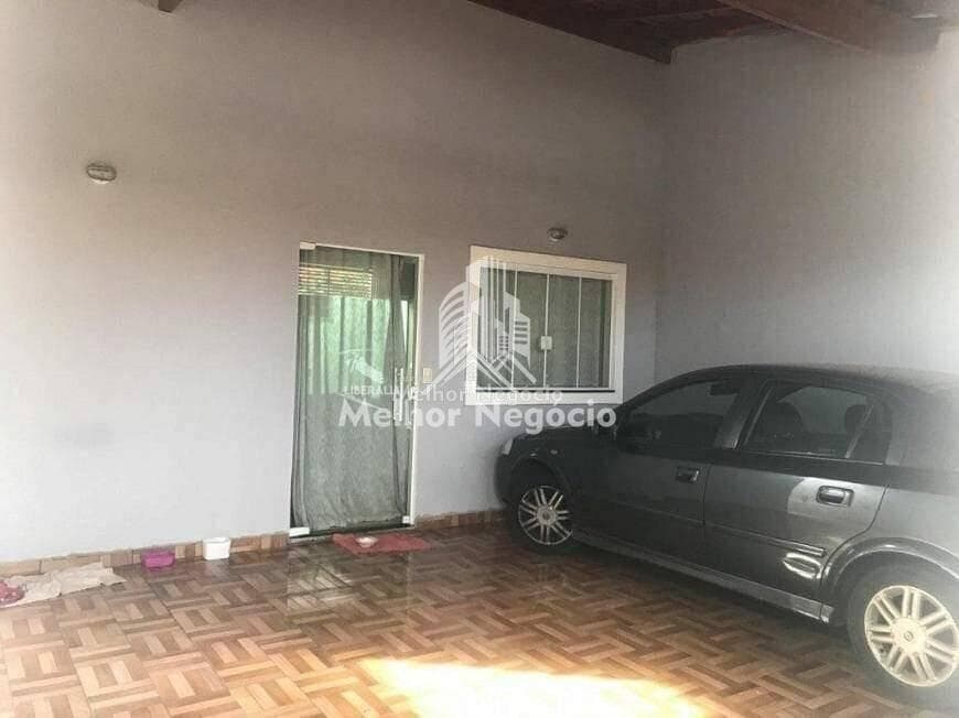 Casa à venda em Piracicaba, Monte Feliz, com 3 quartos, com 150 m²