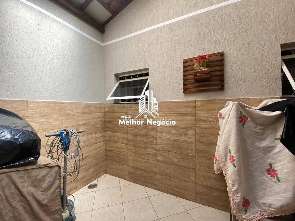 Casa à venda em Hortolândia, Jardim Residencial Firenze, com 3 quartos, com 180 m² — foto 3