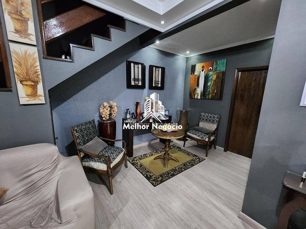Apartamento à venda em Campinas, Parque Via Norte, com 3 quartos, com 136 m² — foto 6