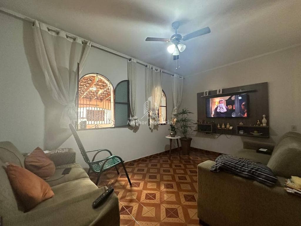 Casa à venda em Sumaré, Jardim Denadai (Nova Veneza), com 4 quartos, com 2100 m² — foto 3