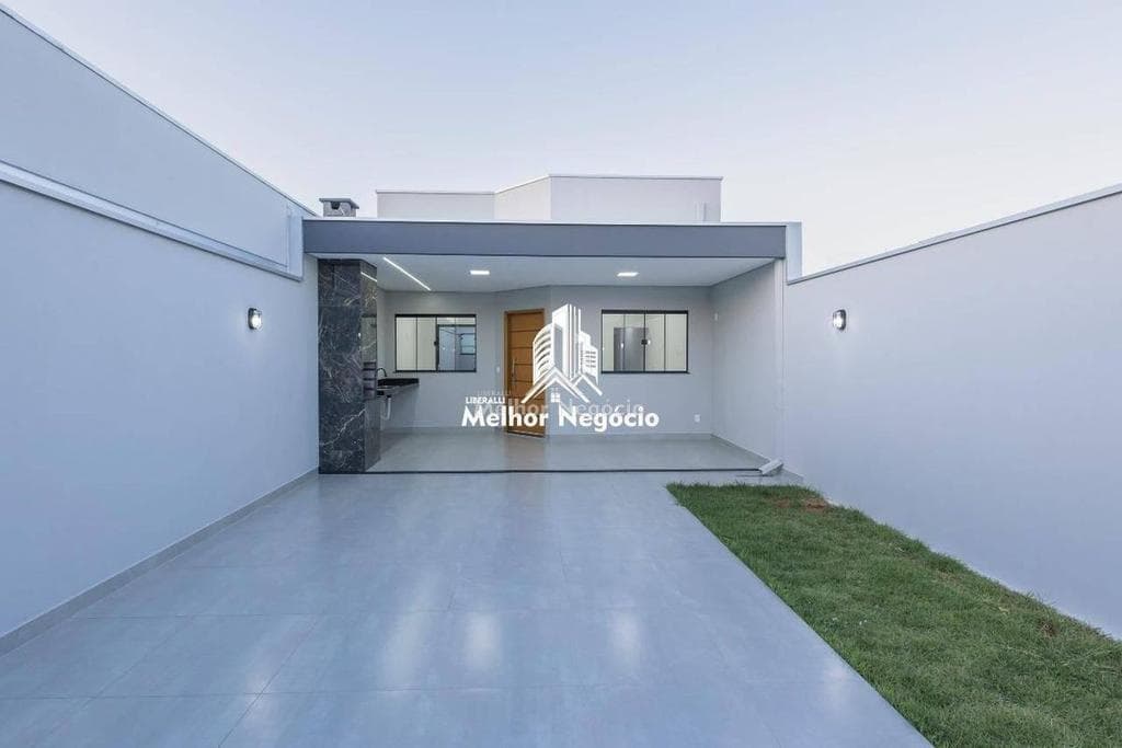 Casa à venda em Americana, Parque São Jerônimo, com 2 quartos, com 82 m² — foto 3