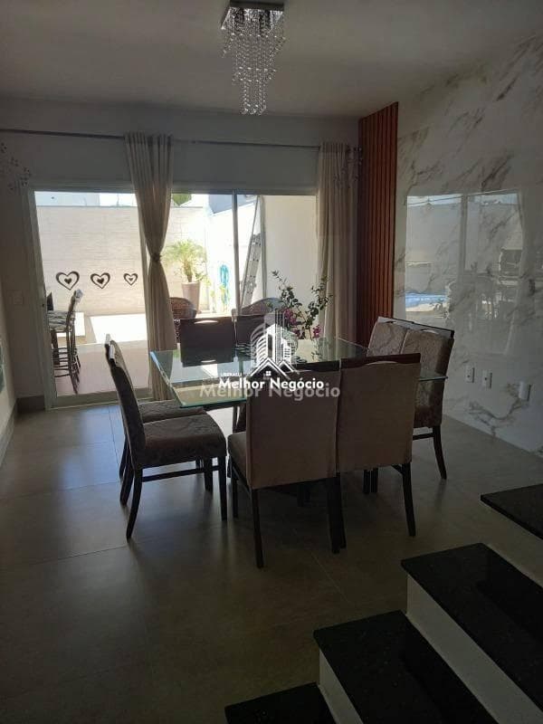 Casa à venda em Hortolândia, Residencial Jardim de Mônaco, com 3 quartos, com 270 m² — foto 7