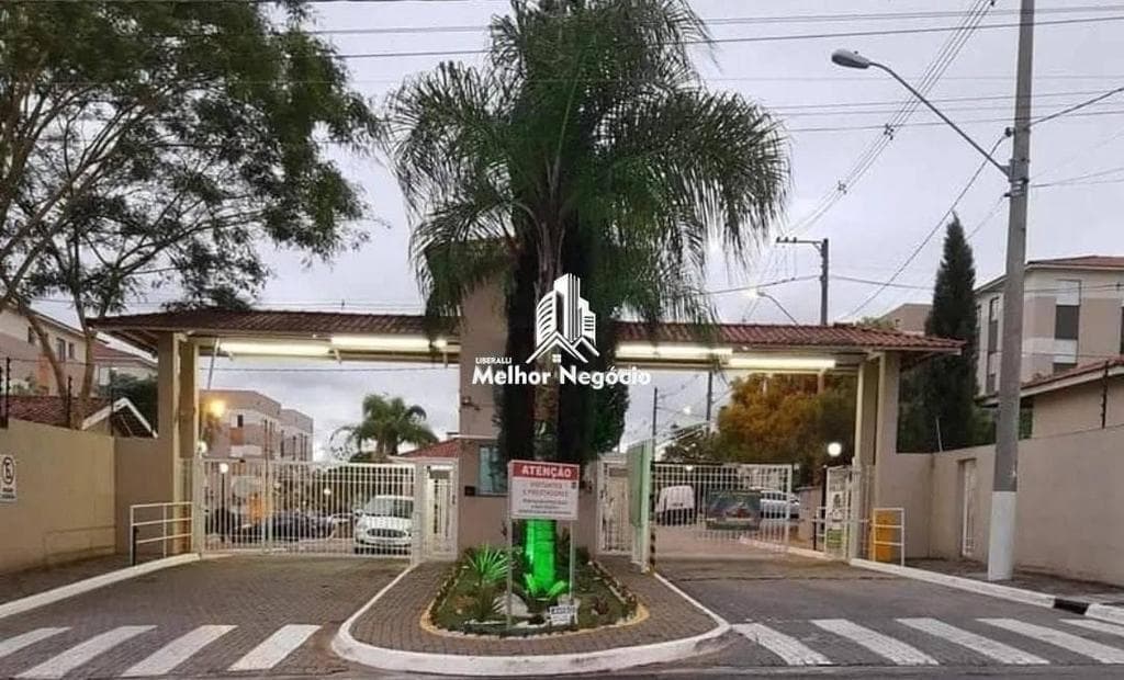 Apartamento à venda em Sumaré, Jardim Recanto dos Sonhos, com 2 quartos, com 48 m² — foto 9