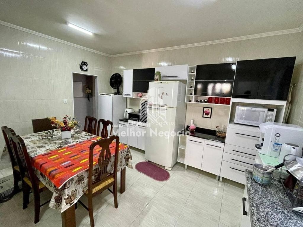 Casa à venda em Campinas, Parque Universitário de Viracopos, com 3 quartos, com 200 m² — foto 9