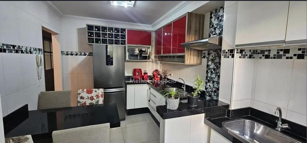 Apartamento à venda em Piracicaba, Gleba Califórnia, com 2 quartos, com 55 m² — foto 2