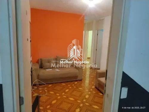 Apartamento à venda em Sumaré, Loteamento Jardim das Estâncias, com 2 quartos, com 57 m² — foto 2