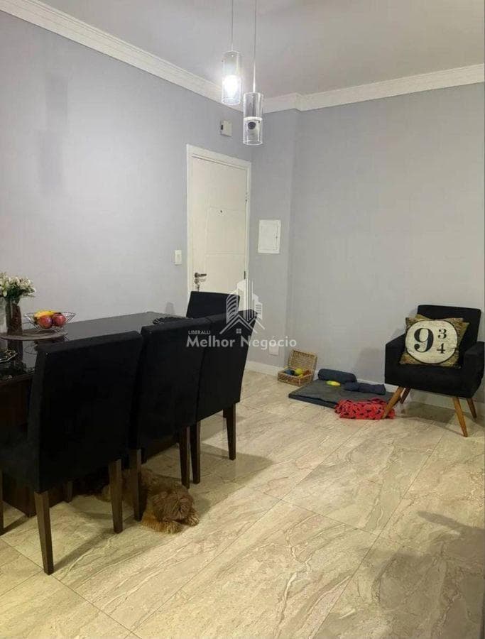 Apartamento à venda em Campinas, Chácara Mendonça, com 2 quartos, com 55 m² — foto 8