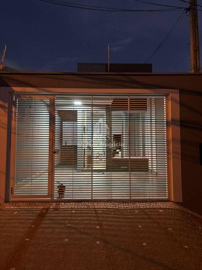 Casa à venda em Santa Bárbara D'Oeste, Parque Residencial Santa Inês, com 2 quartos, com 97 m² — foto 8