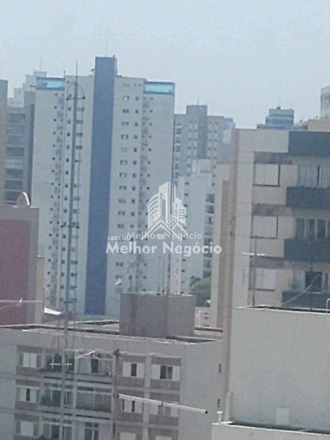 Apartamento à venda em Campinas, Centro, com 1 quarto, com 63 m² — foto 4