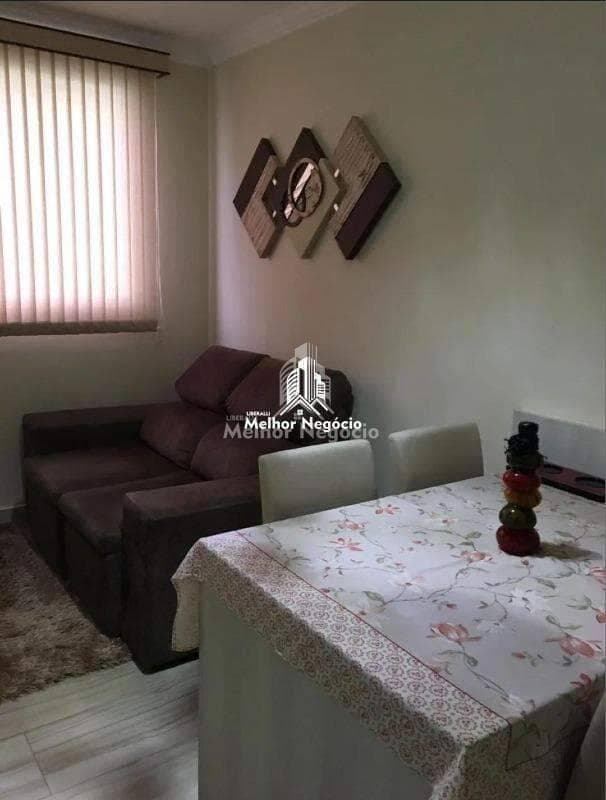 Apartamento à venda em Campinas, Loteamento Parque São Martinho, com 2 quartos, com 49 m² — foto 2