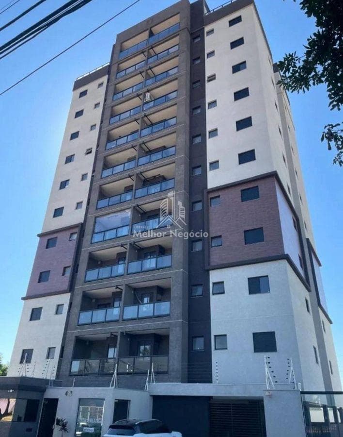 Apartamento à venda em Americana, Jardim Ipiranga, com 2 quartos, com 70 m² — foto 2