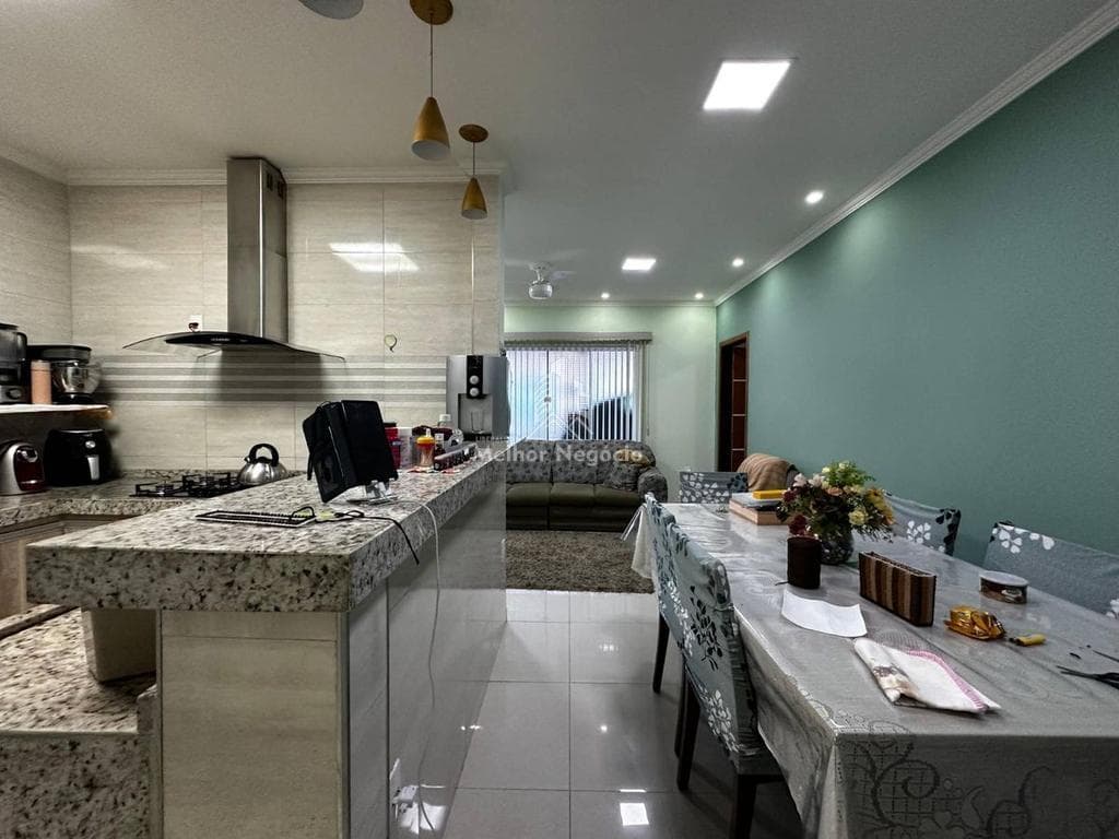 Casa à venda em Campinas, Vila Castelo Branco, com 3 quartos, com 100 m² — foto 9