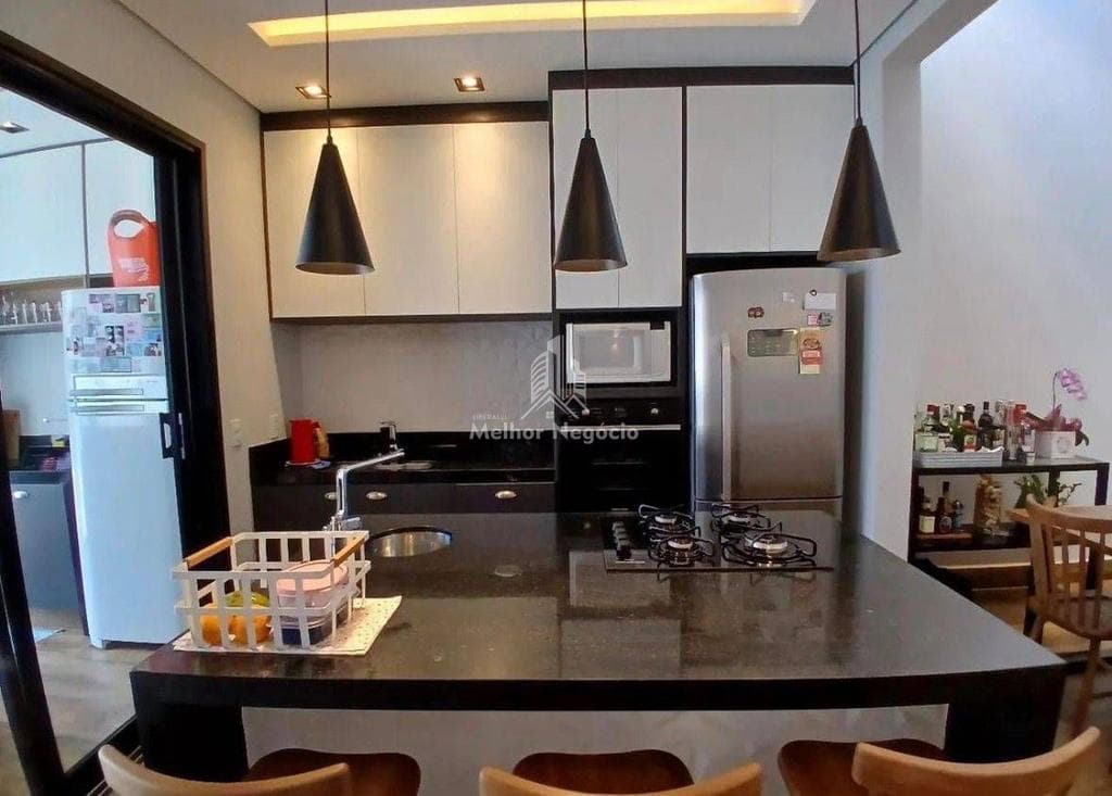 Casa à venda em Paulínia, Jardim Planalto, com 3 quartos, com 186 m² — foto 3