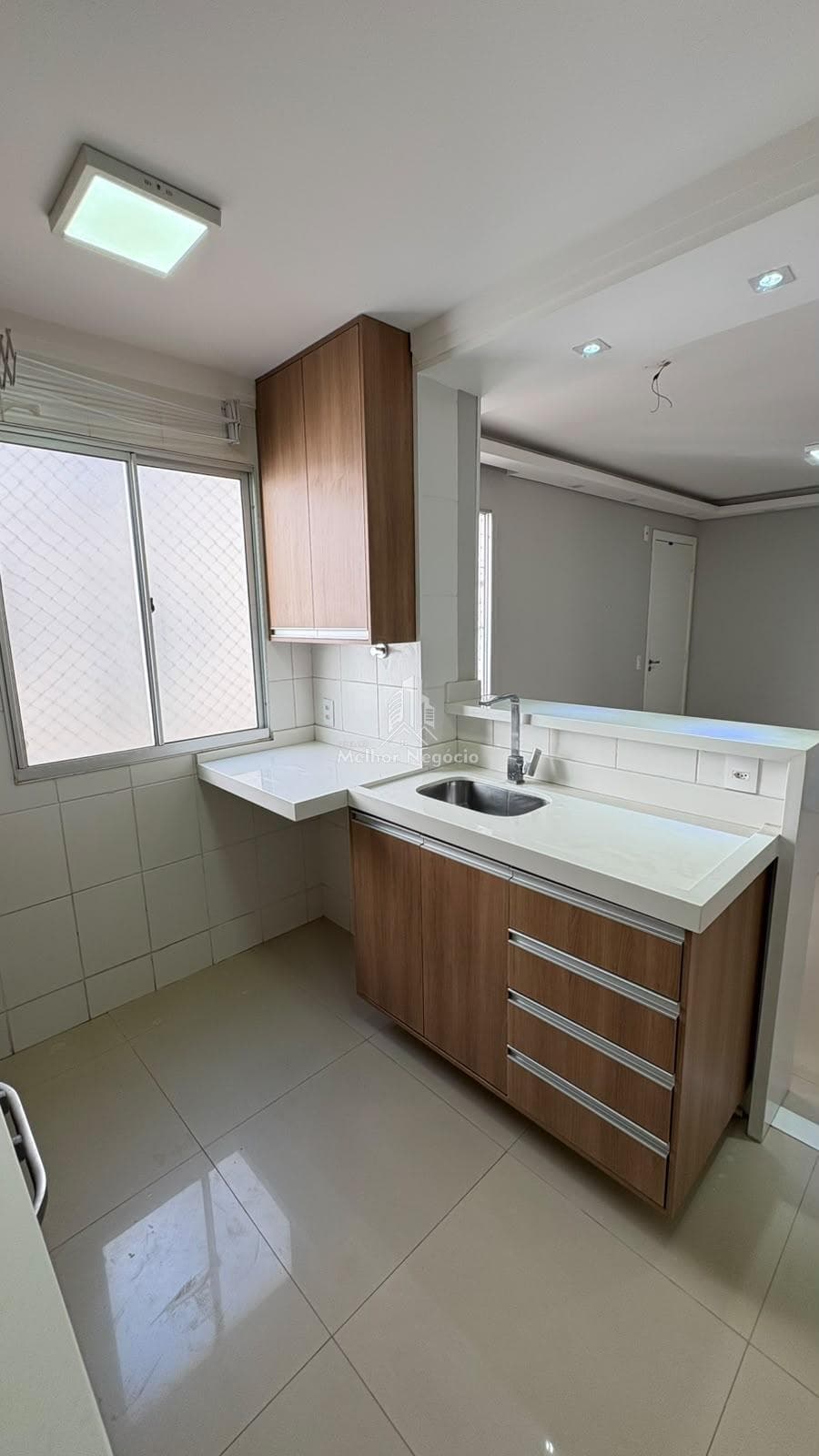 Apartamento à venda em Campinas, Parque das Cachoeiras, com 2 quartos, com 43 m², GERAL — foto 2