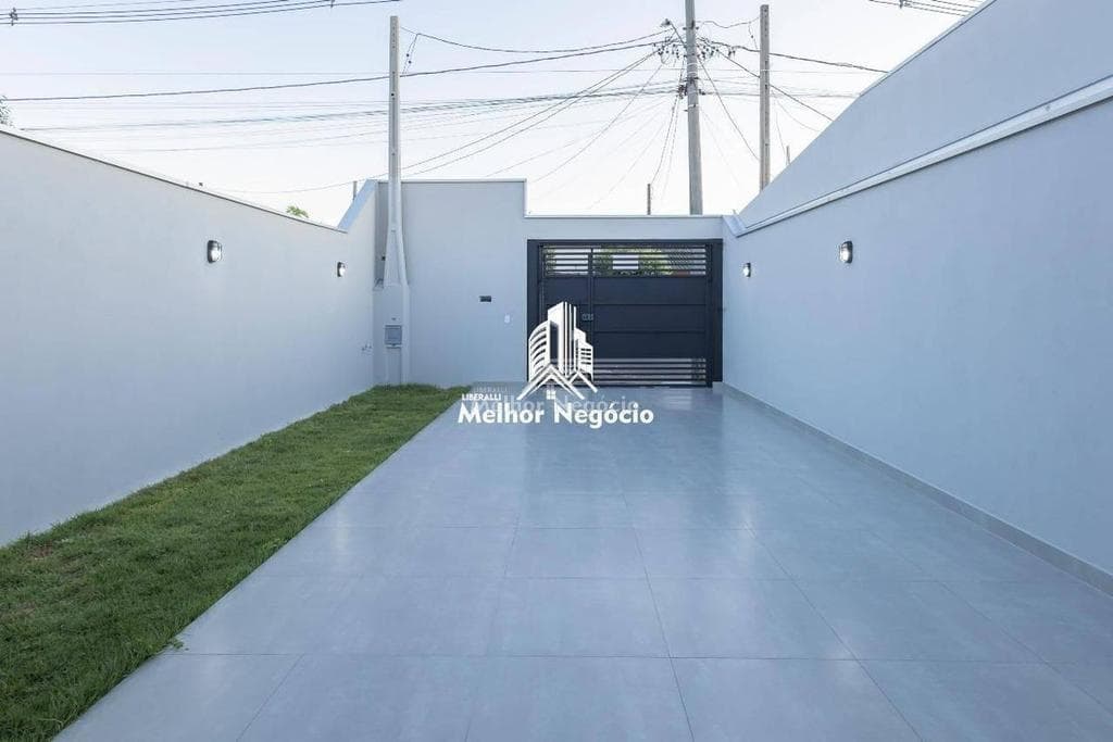 Casa à venda em Americana, Parque São Jerônimo, com 2 quartos, com 82 m² — foto 2