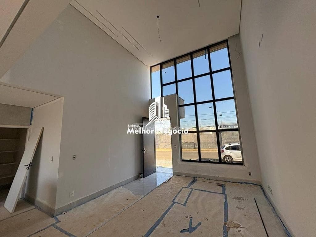Casa à venda em Hortolândia, Parque Ortolândia, com 3 quartos, com 172 m², GERAL — foto 4