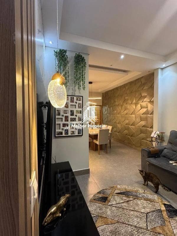 Casa à venda em Americana, Parque Universitário, com 3 quartos, com 134 m² — foto 4