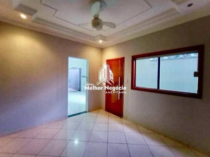 Casa à venda em Santa Bárbara D'Oeste, Jardim São Camilo, com 2 quartos, com 120 m² — foto 3
