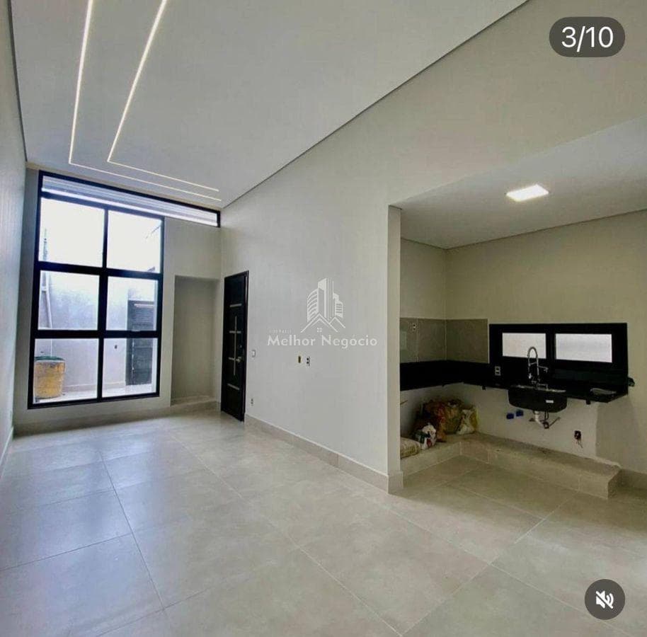 Casa à venda em Hortolândia, Vila Verde, com 3 quartos, com 114 m² — foto 4