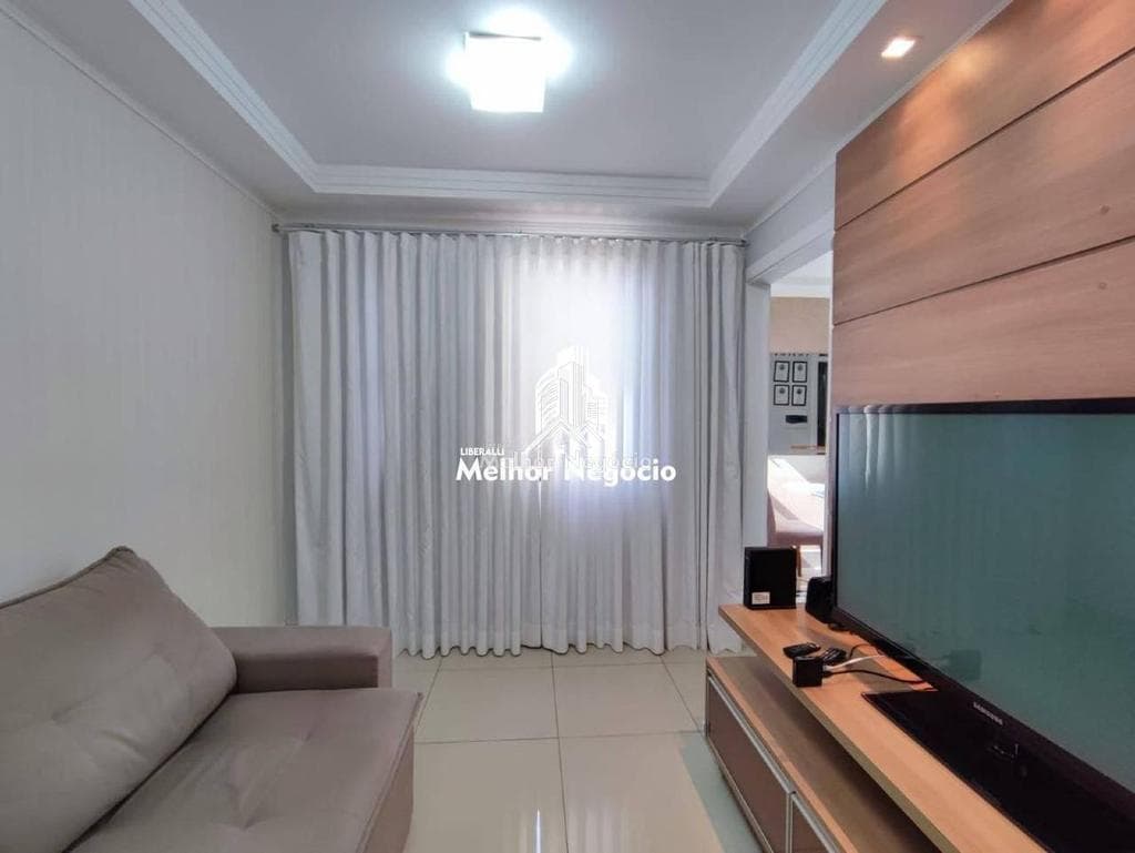 Apartamento à venda em Campinas, Jardim Pacaembu, com 3 quartos, com 76 m² — foto 3