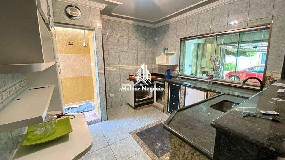 Casa à venda em Piracicaba, Conjunto Residencial Mário Dedini, com 4 quartos, com 78 m² — foto 4