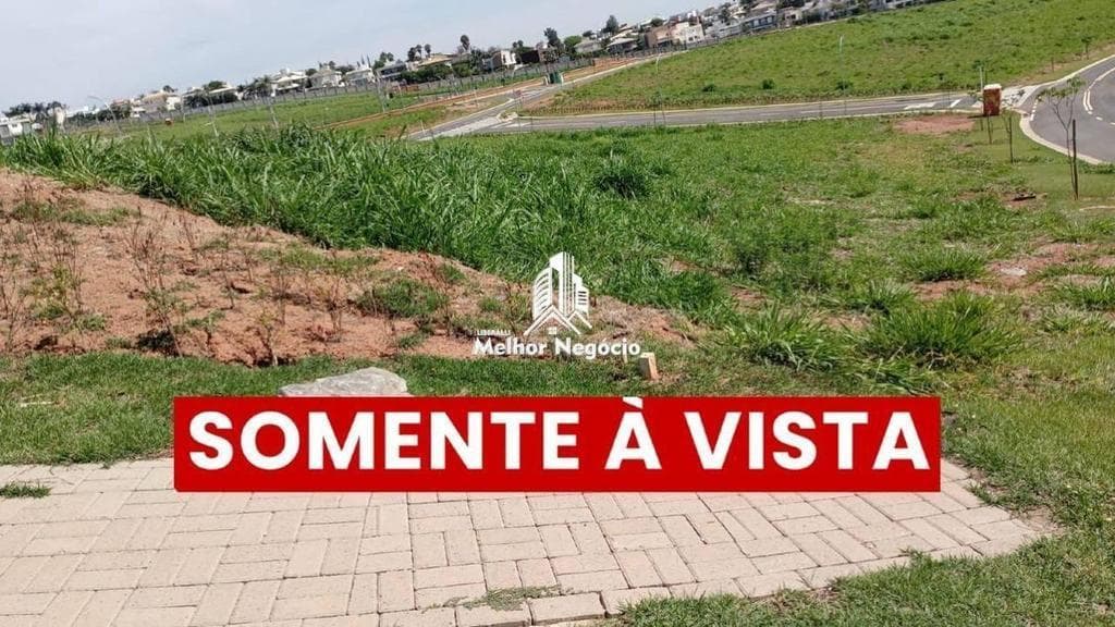 Terreno à venda em Campinas, Alphaville Dom Pedro, com 492 m² — foto 2