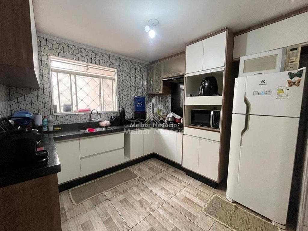 Casa à venda em Campinas, Dic II (Conj Habitacional Doutor Antônio Mendonça de Barros)