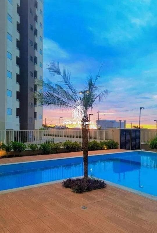 Apartamento à venda em Santa Bárbara D'Oeste, Reserva Centenária, com 2 quartos, com 54 m² — foto 4
