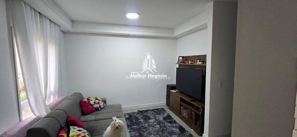 Casa à venda em Campinas, Jardim Paulicéia, com 3 quartos, com 104 m²