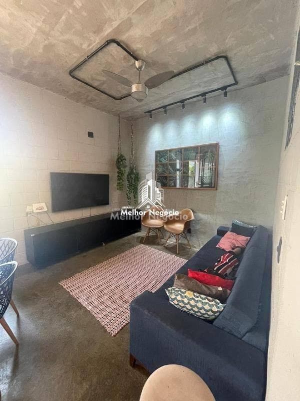 Casa à venda em Hortolândia, Jardim Golden Park Residence, com 3 quartos, com 170 m² — foto 8