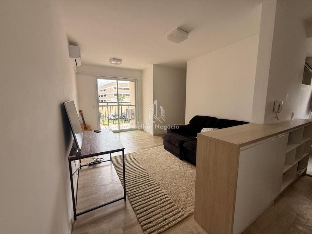 Apartamento à venda em Campinas, Residencial Parque da Fazenda, com 3 quartos, com 62 m², GERAL — foto 7