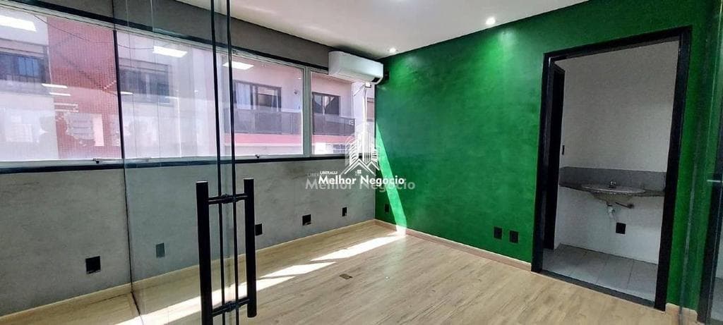 Sala à venda em Campinas, Centro, com 33 m² — foto 4
