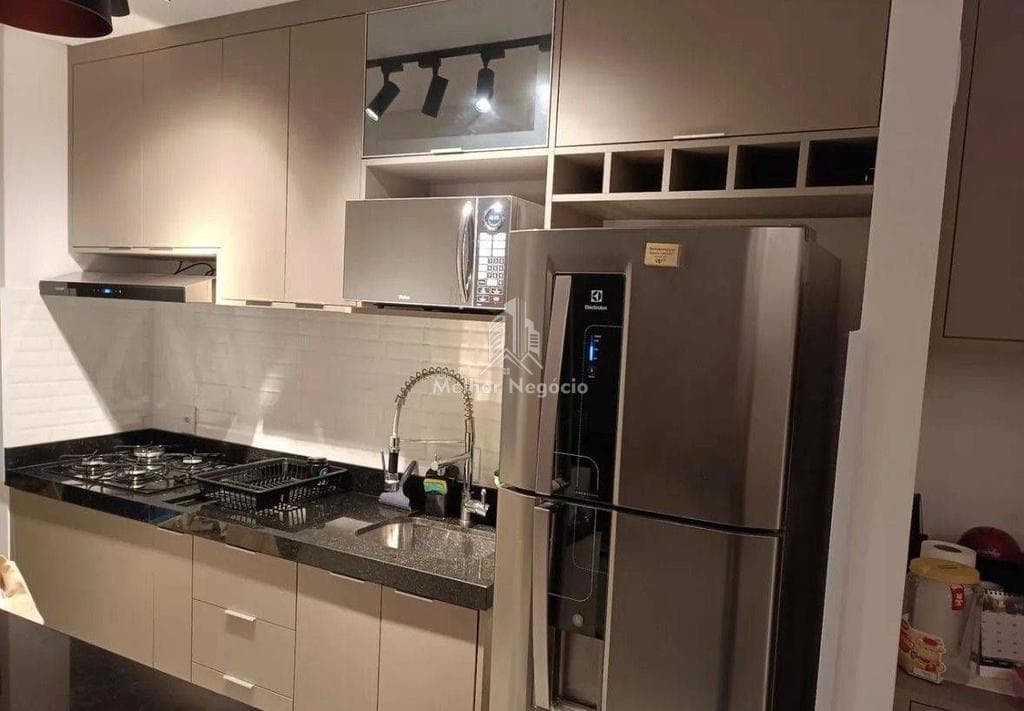 Apartamento à venda em Campinas, Jardim do Lago Continuação, com 2 quartos, com 50 m² — foto 3