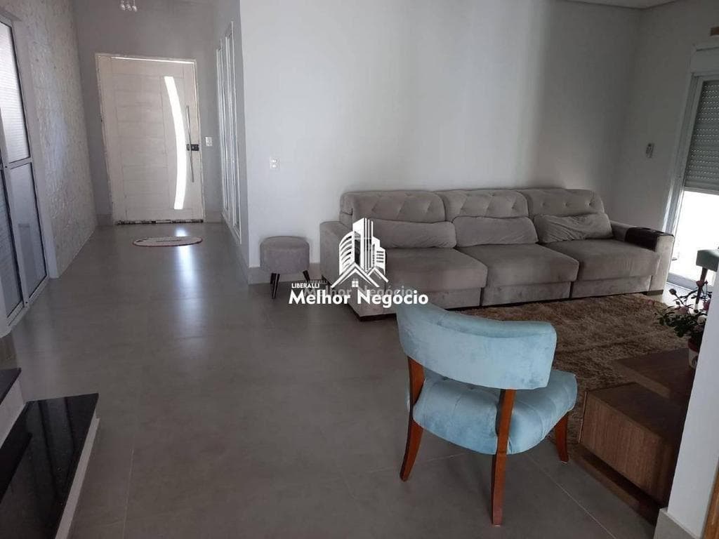 Casa à venda em Hortolândia, Residencial Jardim de Mônaco, com 3 quartos, com 270 m² — foto 5
