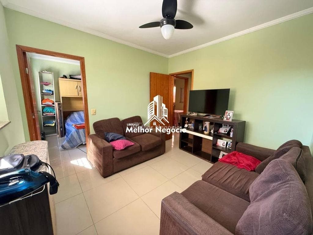 Casa à venda em Piracicaba, Santa Rosa Ipês, com 3 quartos, com 110 m² — foto 2