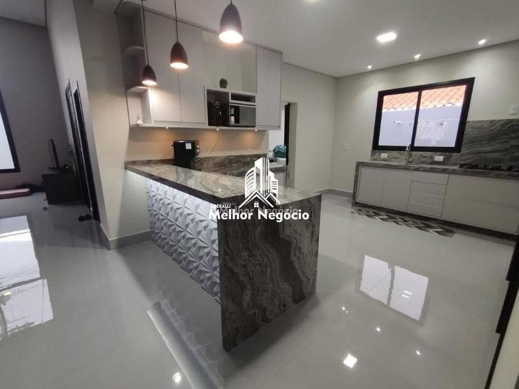 Casa à venda em Paulínia, Parque Bom Retiro, com 3 quartos, com 244 m²