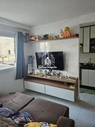 Apartamento à venda em Hortolândia, Residencial Anauá, com 2 quartos, com 48 m²